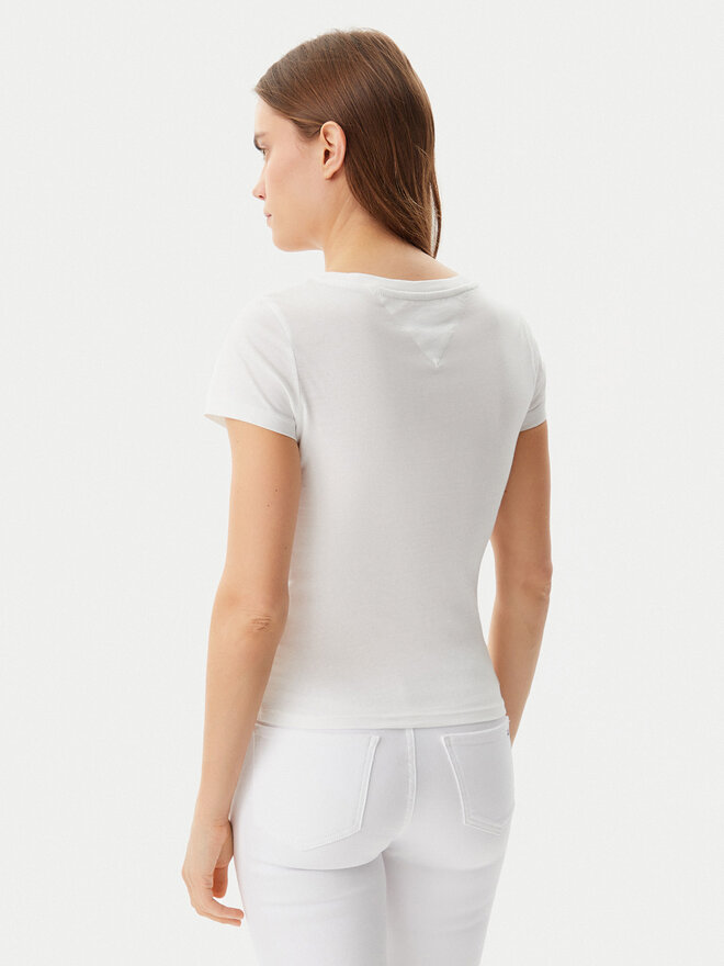 Tommy Jeans Tommy Jeans 2 marškinėlių komplektas DW0DW21367 Spalvota Slim Fit