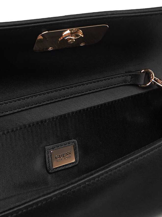 Guess Handtasche Guess HWSE93 50720 Schwarz