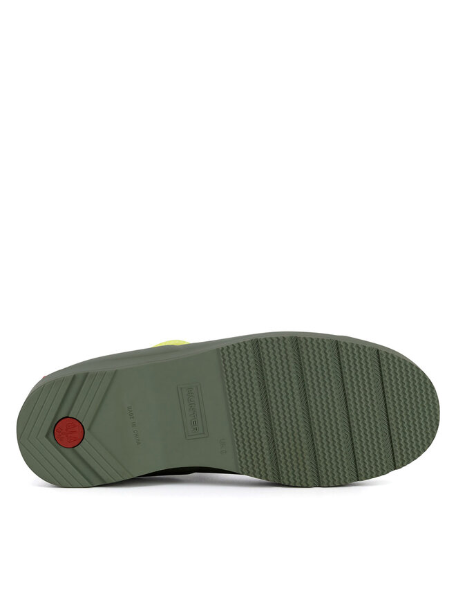 Hunter Gumijasti škornji Hunter WFS3020RMA-LGY Zelena