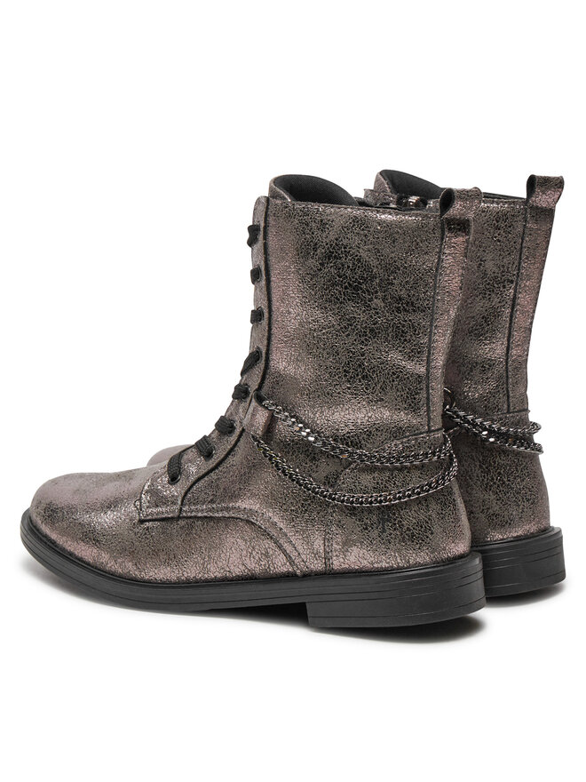 Primigi Botine Primigi 4939900 Argintiu