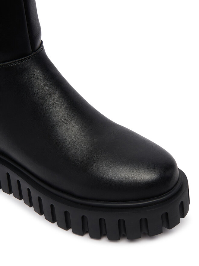 Patrizia Pepe Stiefel Patrizia Pepe PJ450.31 Schwarz
