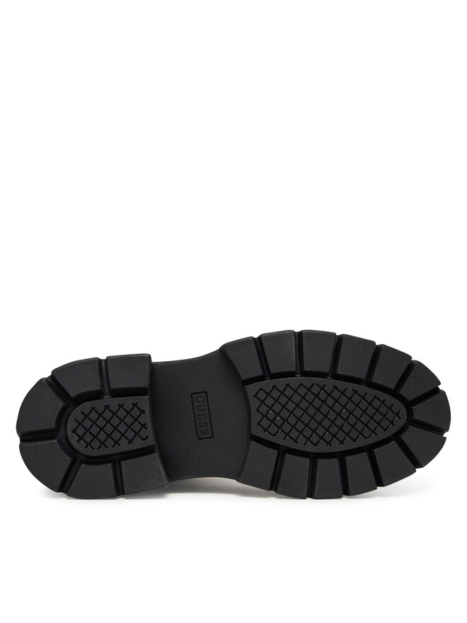 Guess Ботильйони Guess FLTSDR FAL10 Чорний