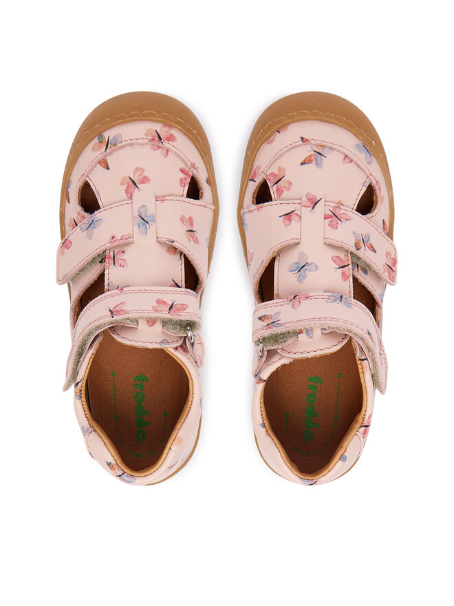 Froddo Босоніжки Froddo Ollie Sandal G2150186-13 S Бежевий