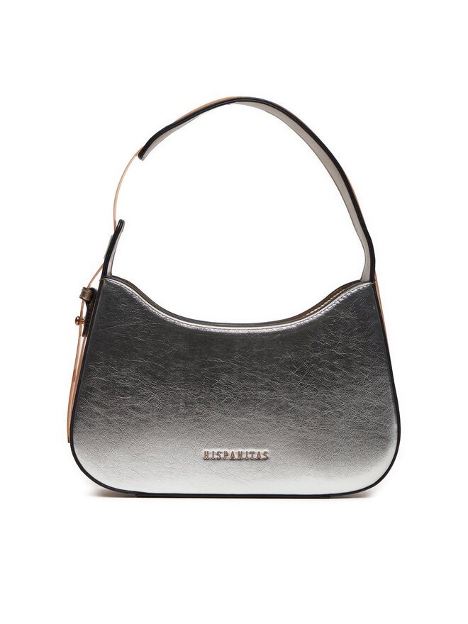Handtasche Hispanitas Ibiza BV243390 Silberfarben eschuhe
