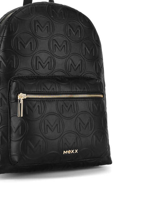 MEXX Plecak MEXX MEXX-S-014-07 Czarny