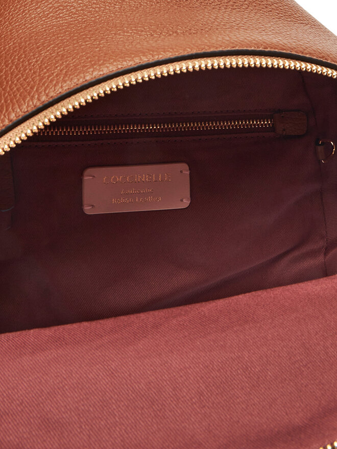 Coccinelle Mochila Coccinelle TFK Coccinelle Beat Grneratio E1 TFK 14 02 01 Marrón