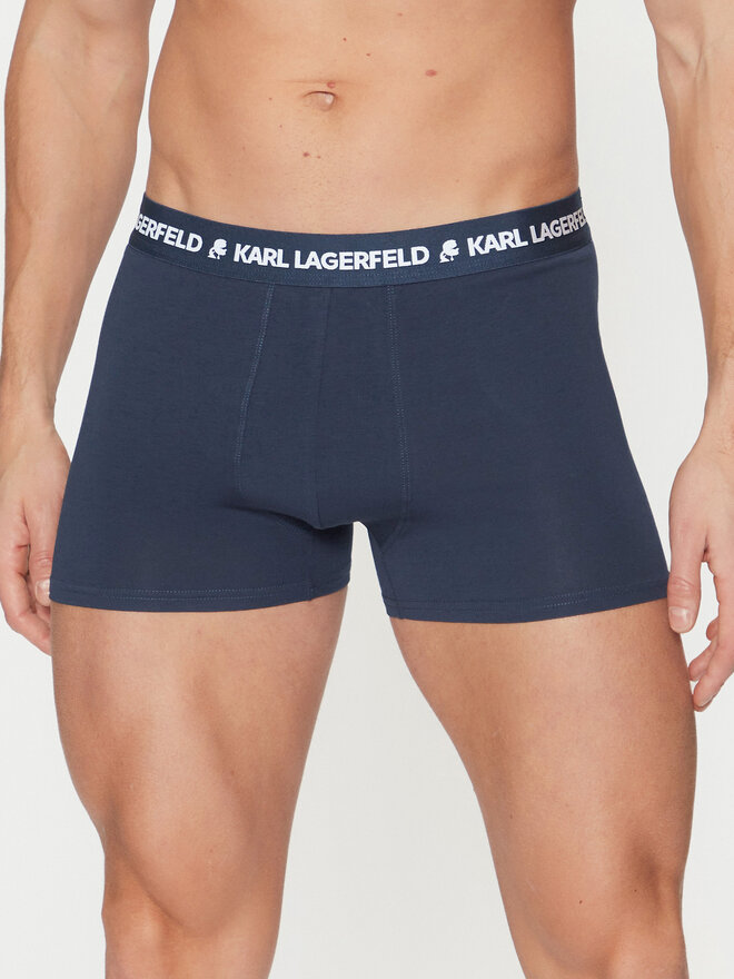 KARL LAGERFELD KARL LAGERFELD Σετ μποξεράκια 3 τμχ A1M47151 Έγχρωμο