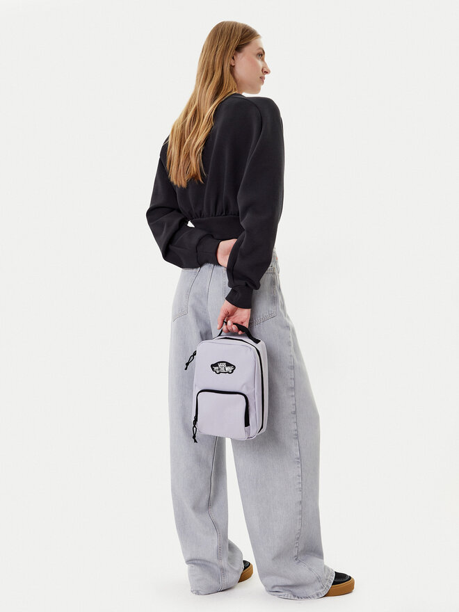 Vans Bolsa de almuerzo Vans Old Skool Lunch VN000PSJEMY1 Violeta