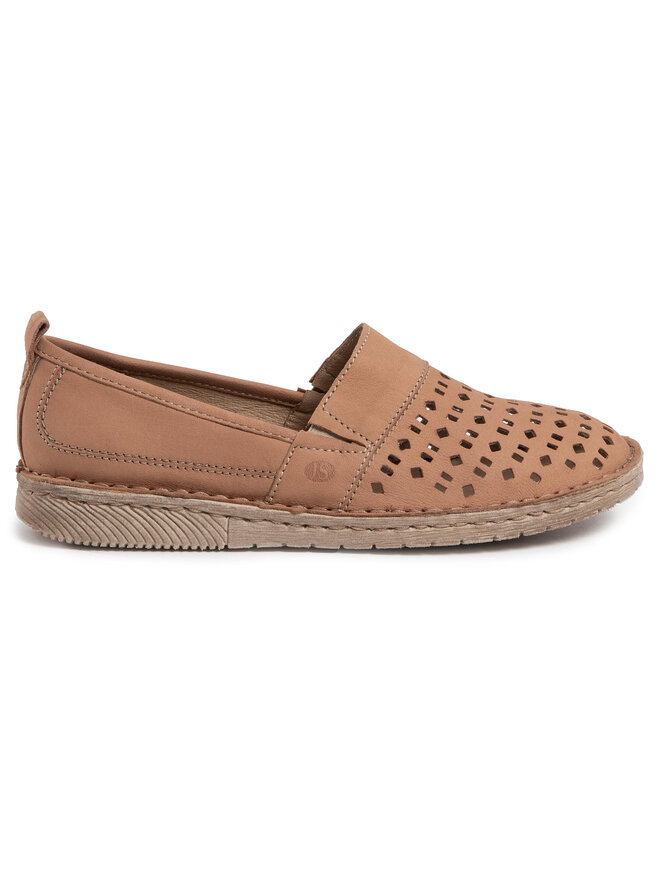 Josef Seibel Halbschuhe Josef Seibel Sofie 27 71827 557 230 Braun