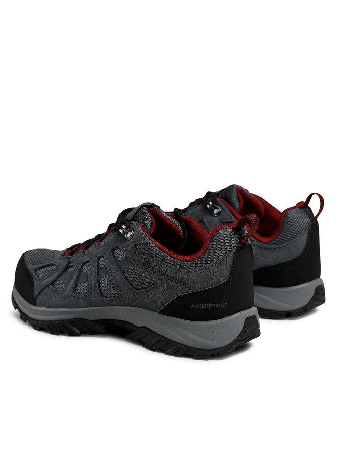 Columbia Scarpe da trekking Columbia Redmond III Waterproof BM0169 Grigio