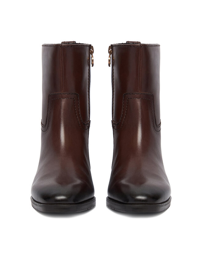 U.S. Polo Assn. Stiefeletten U.S. Polo Assn. EO-MIKOL001W/GL1 Braun
