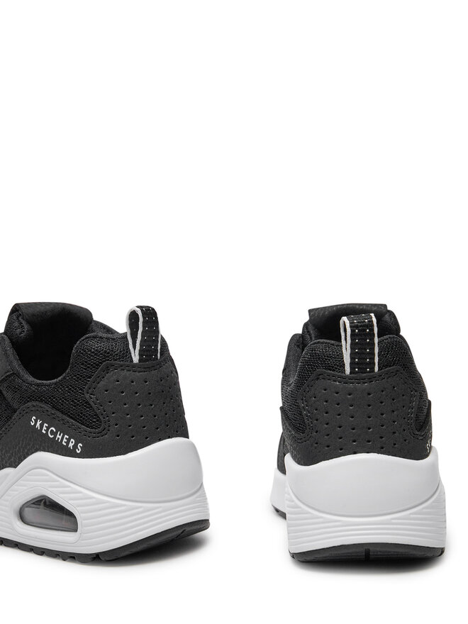 Skechers Sneakersy Skechers 403667L BLK Čierna