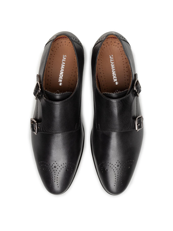 Salamander Halbschuhe Salamander Fartino 31-81708-01 Schwarz