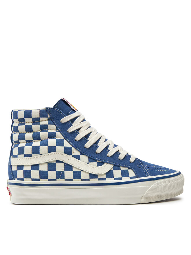 Sneakers Vans Mte Sk8 Hi Reissue 38 VN000CTBMBL1 Blau eschuhe
