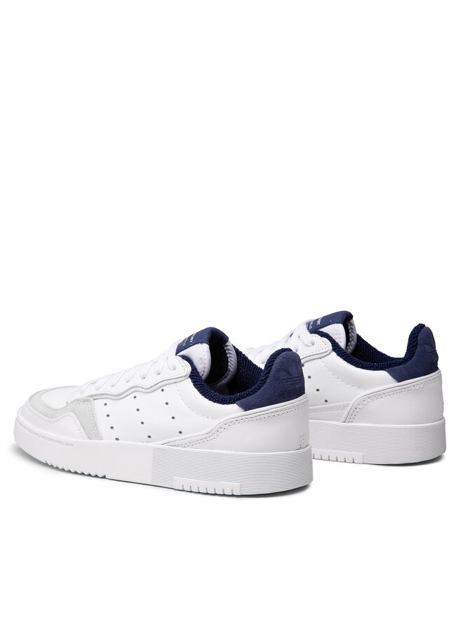 adidas Superge adidas Supercourt GZ8139 Bela