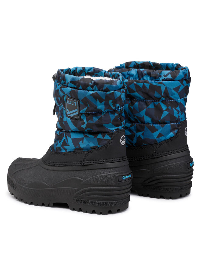 Halti Schneeschuhe Halti Verse Jr Winterboot 054-2594 Blau