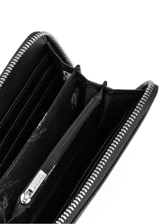 U.S. Polo Assn. Portafoglio U.S. Polo Assn. WIUXT8414WVP Nero