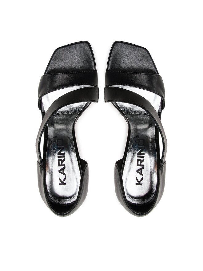 Karino Sandalen Karino 4556/076 Schwarz
