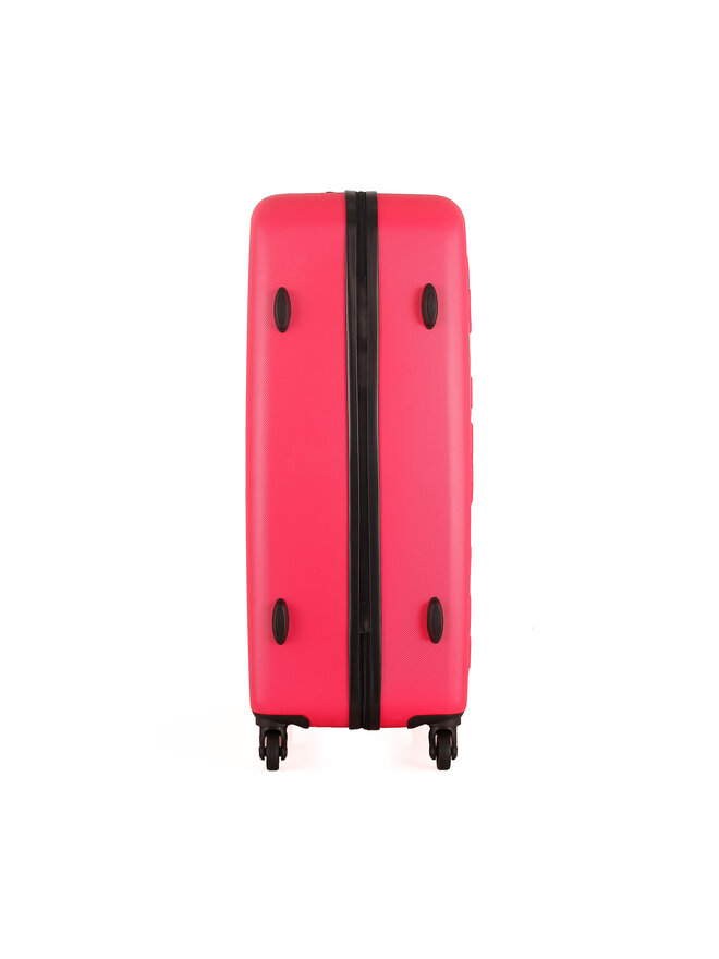 Semi Line Maleta grande Semi Line T5700-3 Rojo