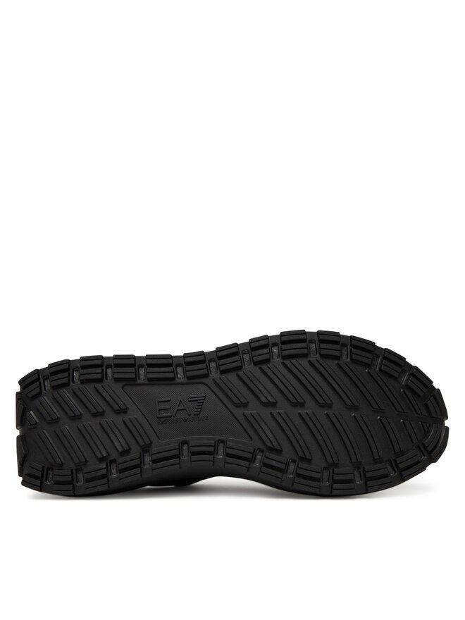EA7 Emporio Armani Sneakersy EA7 Emporio Armani X8X186 XK401 D190 Čierna