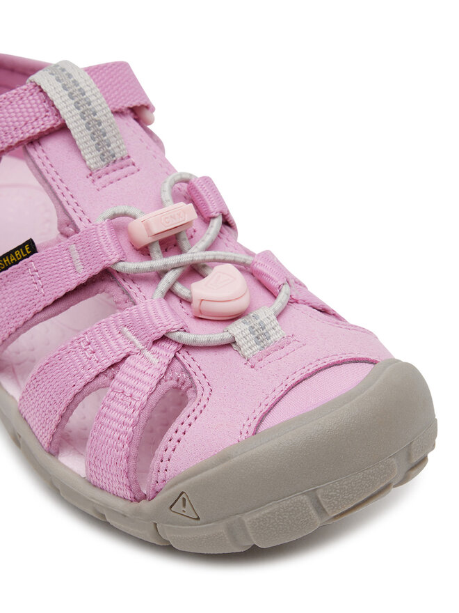 Keen Sandały Keen Seacamp Ii Cnx C 1030767 Różowy