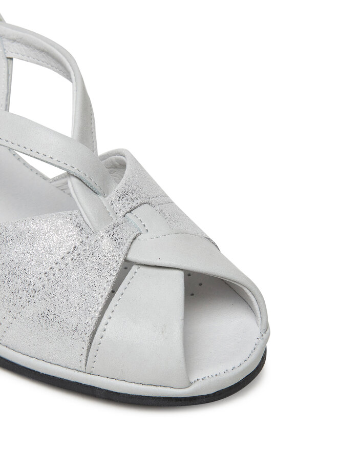 Suave Sandalen Suave 710233-03 Weiß
