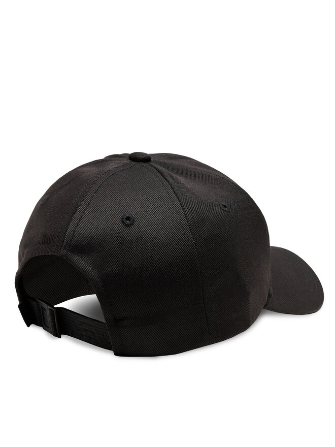 Calvin Klein Jeans Czapka z daszkiem Calvin Klein Jeans Mono Logo Patch Cap K50K512149 Czarny