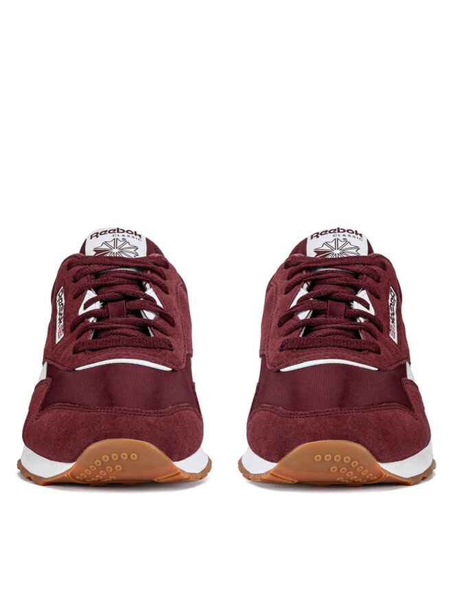 Reebok Sportcipők Reebok CLASSIC NYLON 100205110 Bordó