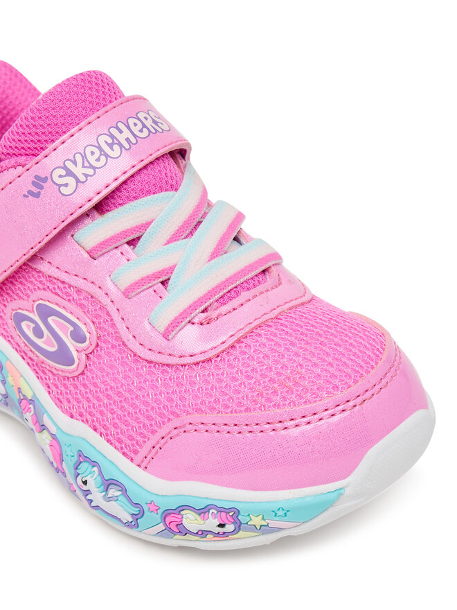 Skechers Sneakers Skechers Play Scene - Fun Squad 303158N Rosa