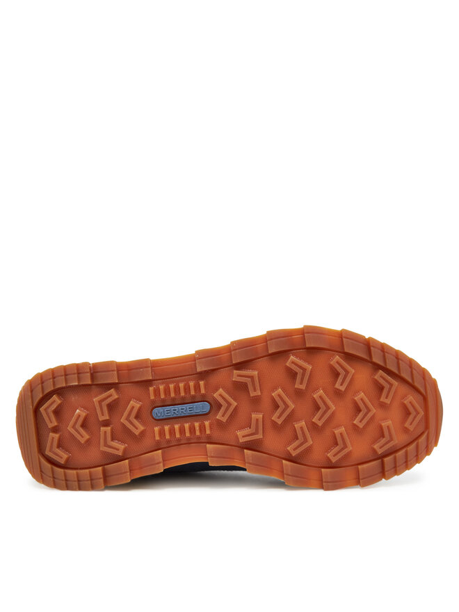 Merrell Sneakersy Merrell Alpine 83 Sneaker Sport J007031 Niebieski