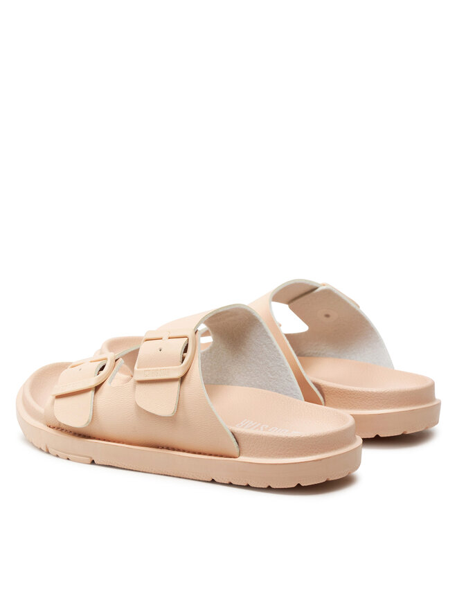 Big Star Shoes Klapki Big Star Shoes NN274A753 Różowy