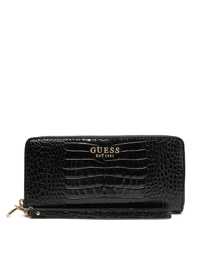 Guess Nagy női pénztárca Guess SWCZ85 00146 Fekete