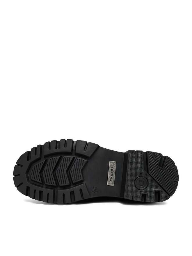 G-STAR Halbschuhe G-STAR CEO-WBN-ANEXIA-06 Schwarz