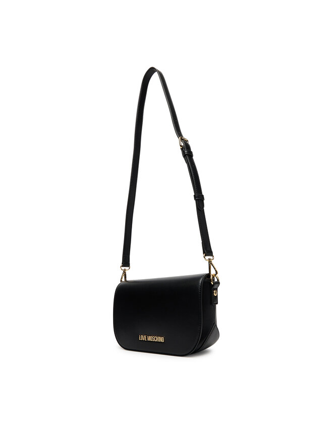 LOVE MOSCHINO Handtasche LOVE MOSCHINO JC4049PP1NLF0000 Schwarz