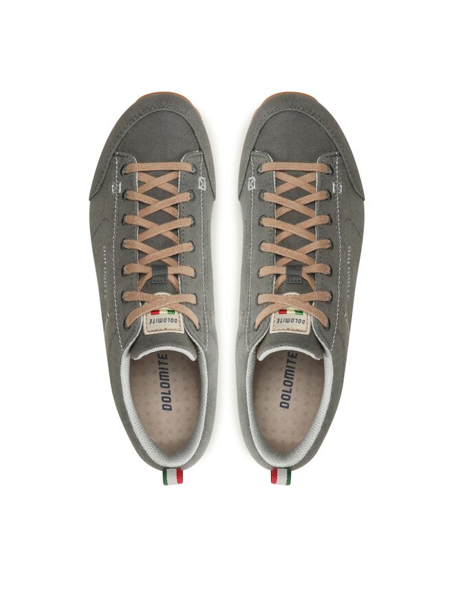 Dolomite Trekkingschuhe Dolomite 54 Lh Canvas Evo M 289206 Grau