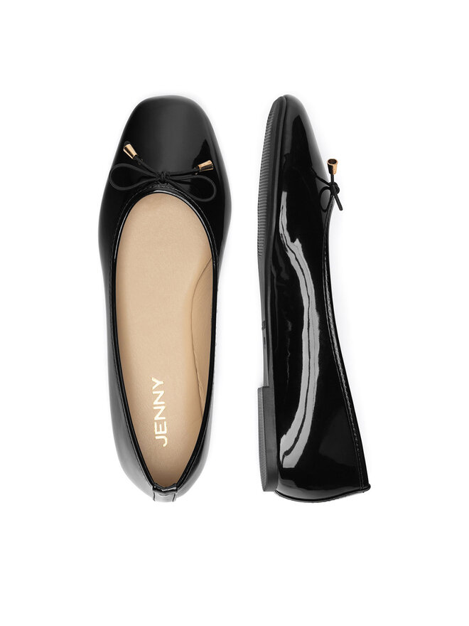 JENNY Balerina JENNY XSFD24-0301-02 Fekete