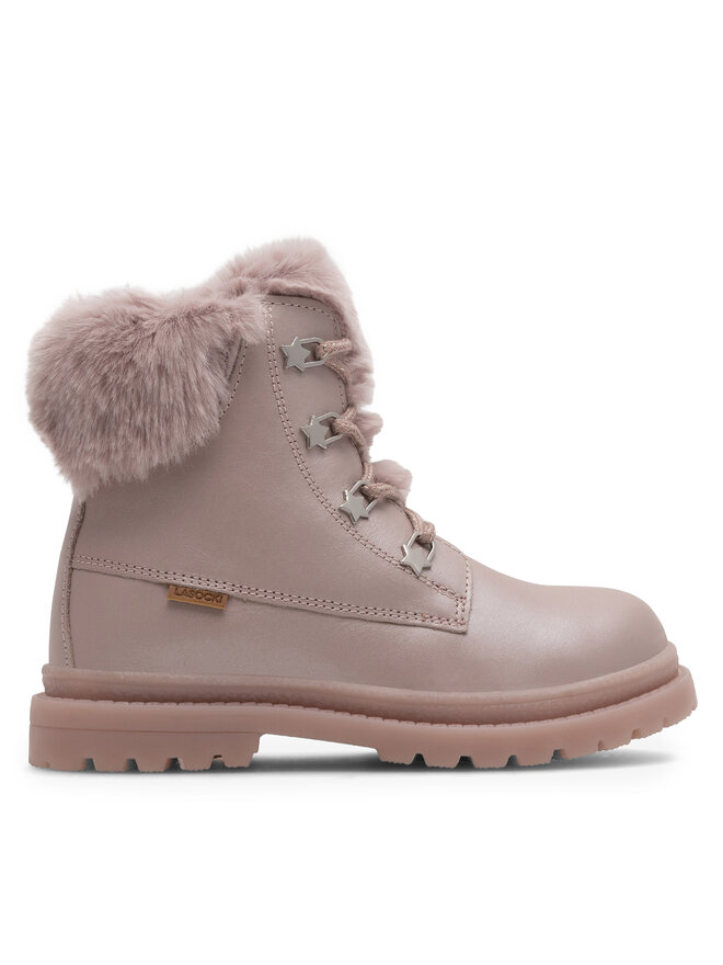 Lasocki Kids Schnürstiefeletten Lasocki Kids POINT CI12-POINT-10 Rosa
