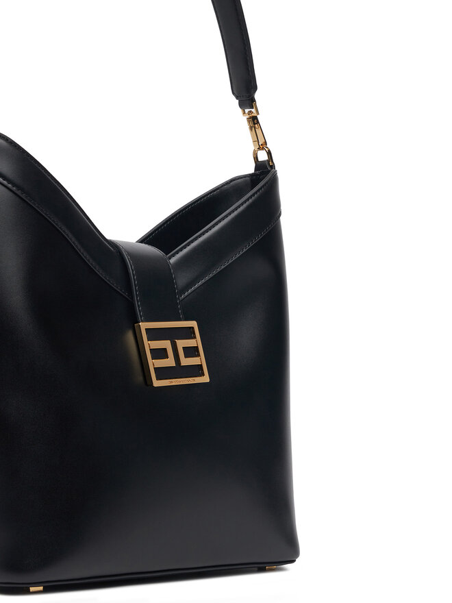 Elisabetta Franchi Torebka Elisabetta Franchi BS-19A-51E2 Czarny