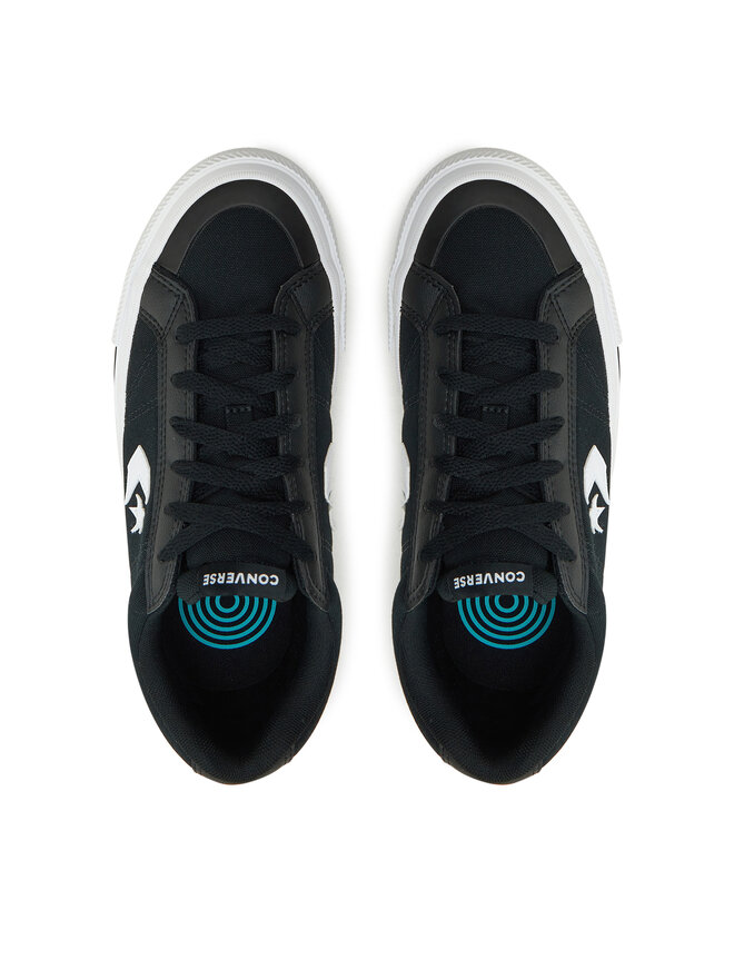 Converse Πάνινα παπούτσια Converse Sport Casual A10547C 001 Μαύρο