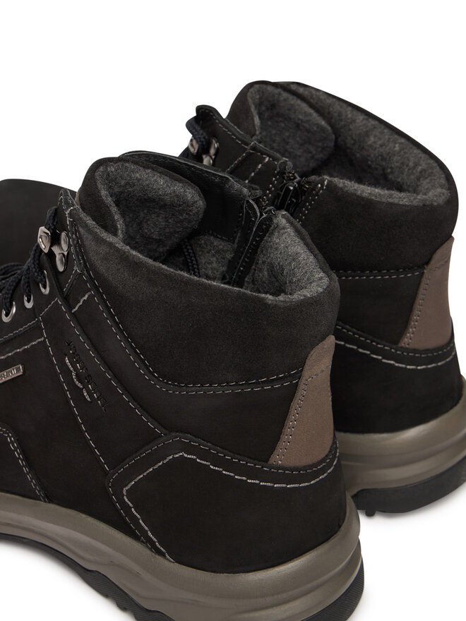 Josef Seibel Schnürschuhe Josef Seibel Leroy 52 MA518 Schwarz
