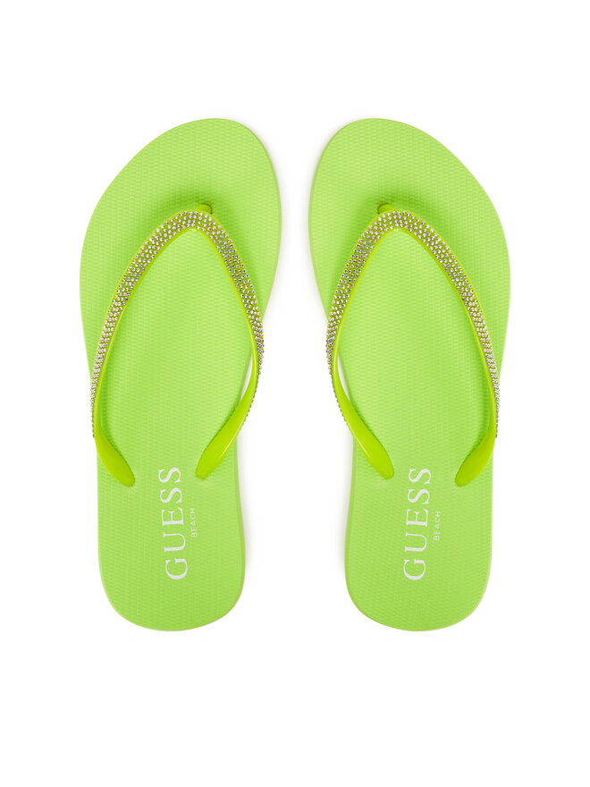Guess Flip flop Guess E5GZ05BB00F Verde