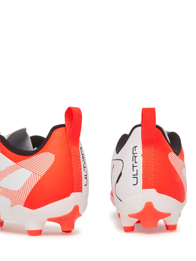 Puma Zapatos de fútbol Puma Ultra 5 Play Fg/Ag Jr 108170 01 Blanco