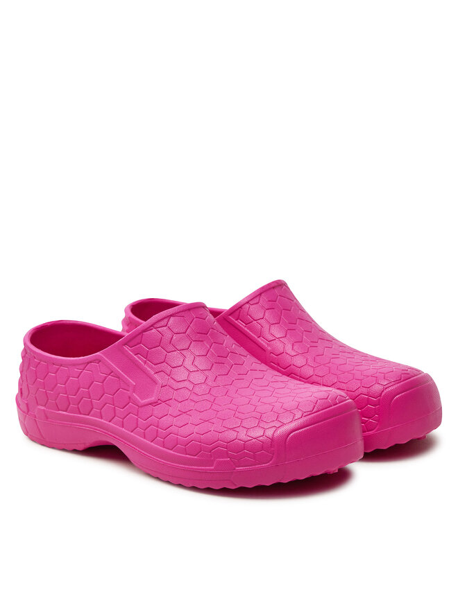 Dry Walker Natikači Dry Walker Hex Closed Roza
