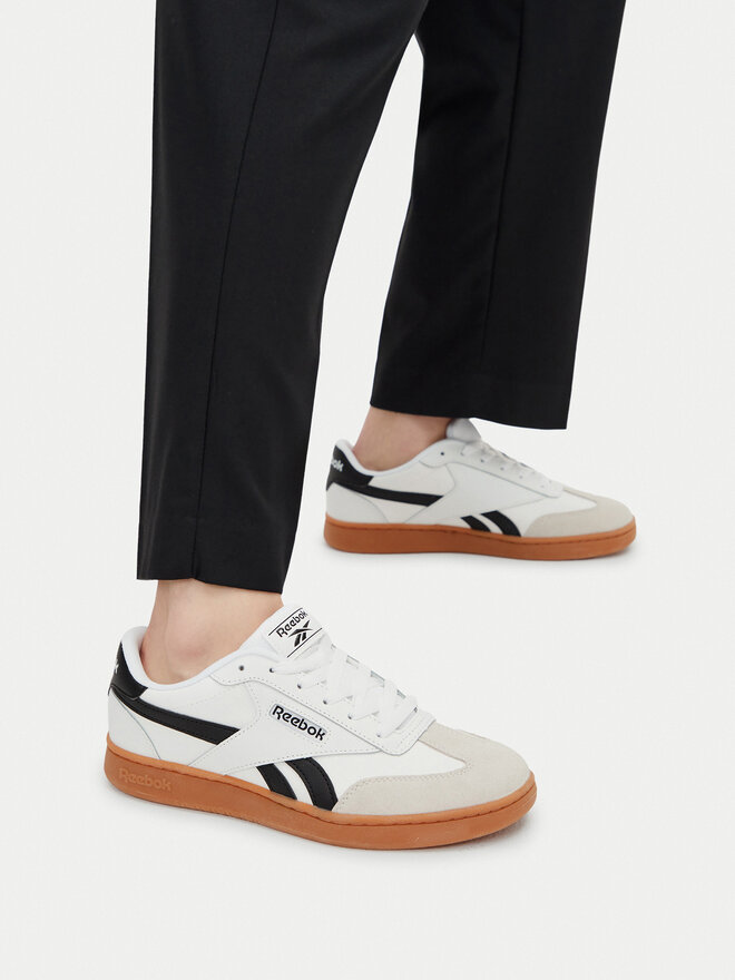 Reebok Αθλητικά Reebok FORTE LOUNGER AR30252WWBT Λευκό