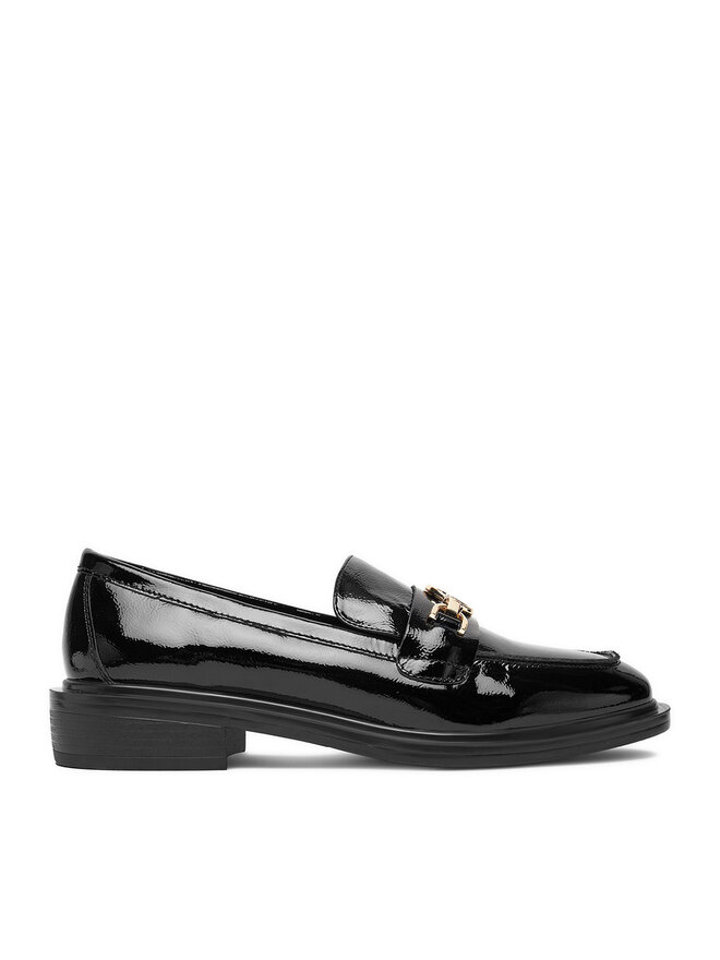 Eva Minge Loafers Eva Minge EO-NOOR-330-25A-N337 Negro