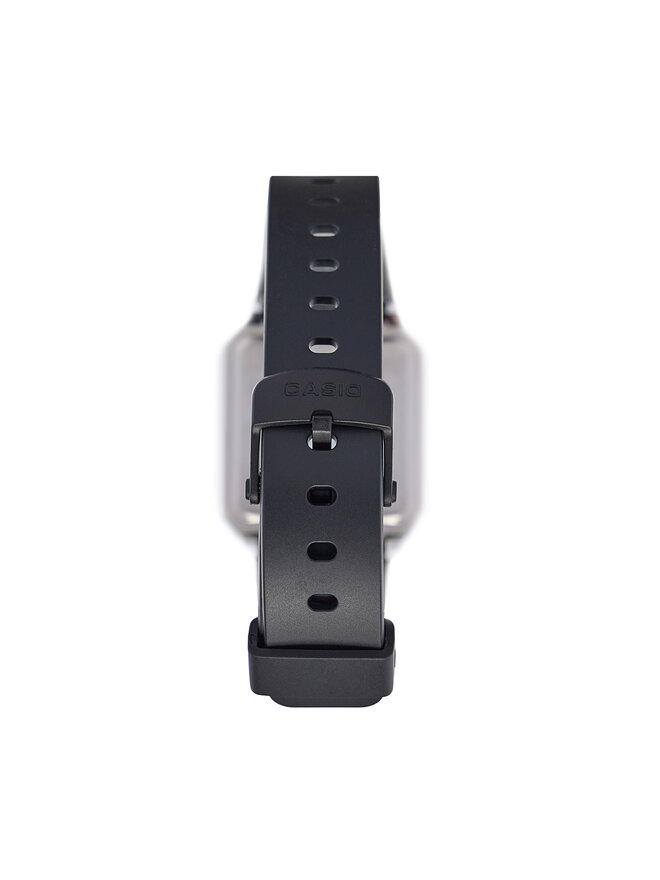 Casio Uhr Casio A100WEF-1AEF Schwarz