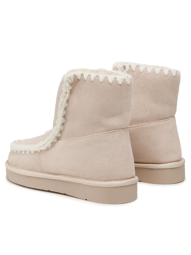 Jenny Fairy Botas de nieve Jenny Fairy WS050101-01 Beis