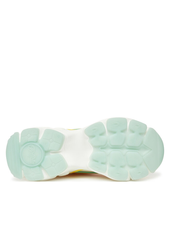 Buffalo Sneakersy Buffalo 1636371 Kolorowy