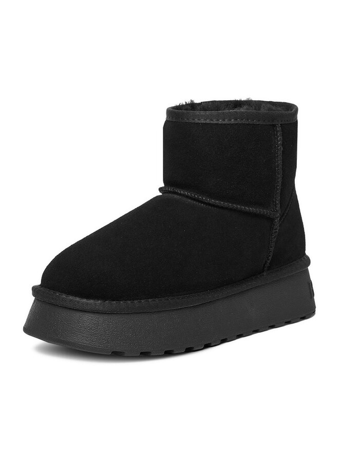 Badura Cizme de zăpadă Badura C-WFA-01-H Negru