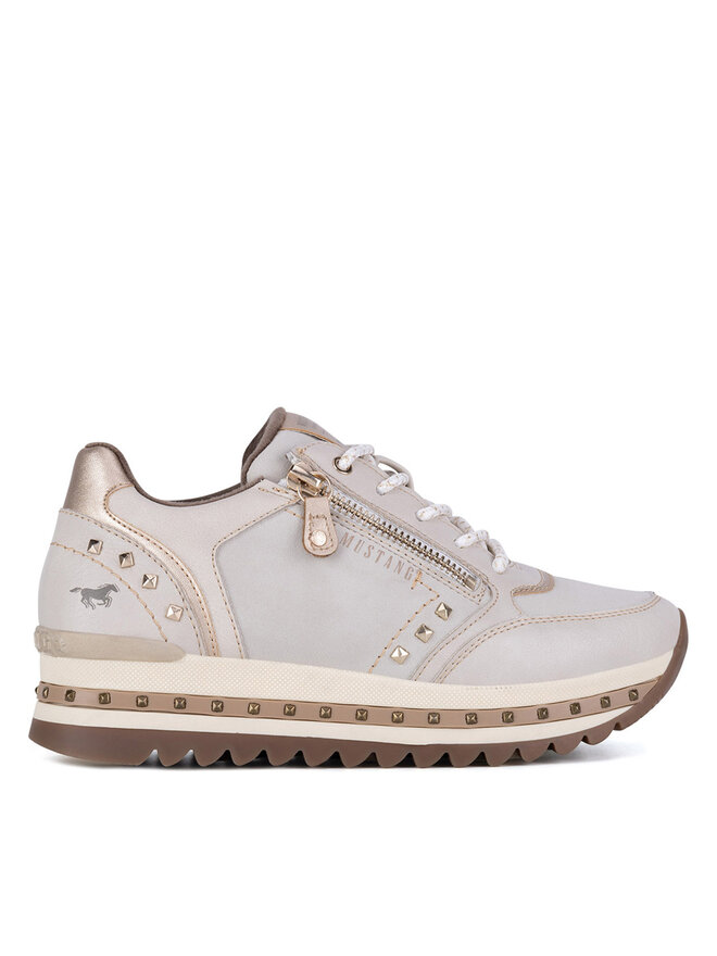 Mustang Sneakers Mustang 1347-310 Beige